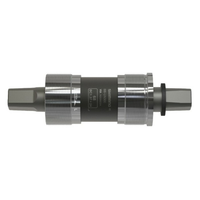 ΜΕΣΑΙΑ ΤΡΙΒΗ SHIMANO BB-UN300, BSA 68MM, ΚΑΡΕ, SPINDLE:LL113, W/O FIXING BOLT, IND.PACK