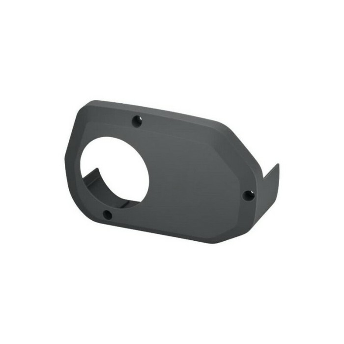 ΚΑΠΑΚΙ ΜΟΤΕΡ SHIMANO STEPS SM-DUE60-45, COVER AND SCREW, FOR 45 DEGREES DU POSITION, BLACK, IND.PACK
