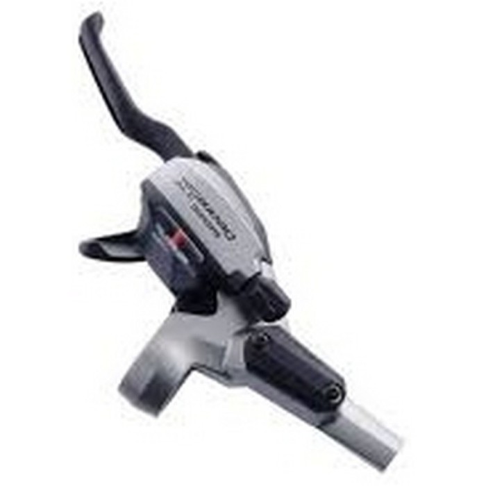 ΛΕΒΙΕ/ΜΑΝΕΤΑ (L) ST-M585 DUAL CONTROL 3SP ΜΕ ΣΥΡΜΑ 1800ΜΜ ΜΕ O.G.D ΓΙΑ DISC-BRAKE BULK