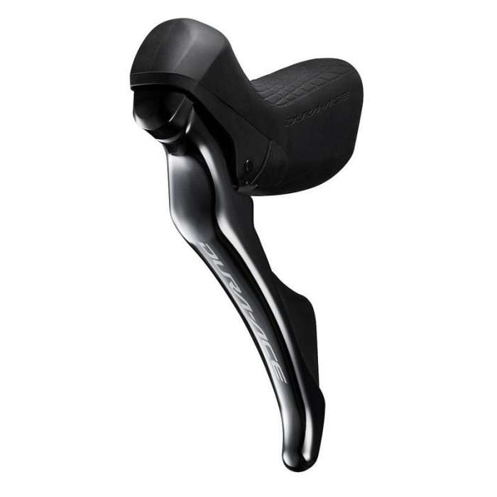 ΛΕΒΙΕΔΟΜΑΝΕΤΑ SHIMANO DURA-ACE ST-R9100-L, LEFT 2 SPEED, SHIFT INNER CABLE 1800MM, ST NOSE CAP X 1, FRAME NOSE CAP X 1, W/O OUTER STOPPER & CABLE GUIDE, IND.PACK