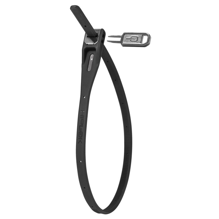 ΚΛΕΙΔΑΡΙΑ Z LOK HIPLOCK BLACK