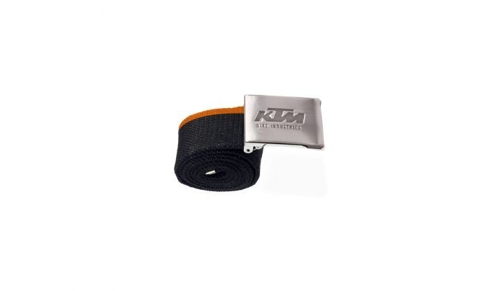ΖΩΝΗ KTM FACTORY TEAM BLACK/ORANGE