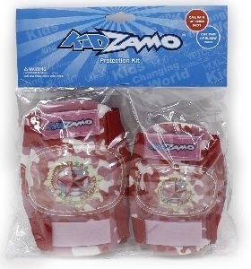 ΣΕΤ ΕΠΙΓΟΝΑΤΙΔΕΣ & ΕΠΙΑΓΚΩΝΙΔΕΣ ATALA PINK