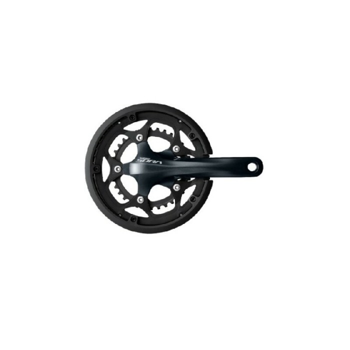 ΔΙΣΚΟΒΡΑΧΙΟΝΑΣ SHIMANO SORA FC-R3000, DOUBLE, 5-ARM 170MM 2-PCS FC, FOR REAR 9-SPEED, 50X34T W/CG, W/O BB PARTS, IND.PACK