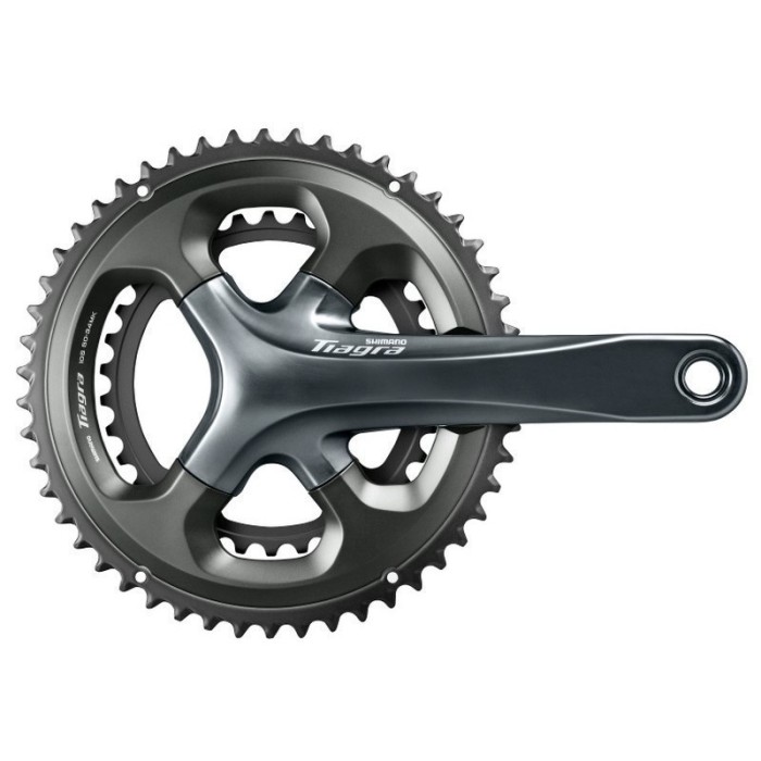 ΔΙΣΚΟΒΡΑΧΙΟΝΑΣ SHIMANO TIAGRA FC-4700, 52X36T, CRANK ARM 175MM, FOR REAR 10 SPEED, 2-PCS FC, W/O BB, IND.PACK