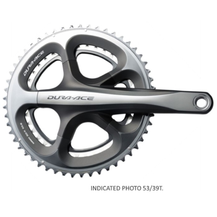 ΔΙΣΚΟΒΡΑΧΙΟΝΑΣ SHIMANO FC-7900 170,0MM 52X39T HOLLOWTECH-2, ΧΩΡΙΣ ΠΟΤΗΡΙΑ, BULK