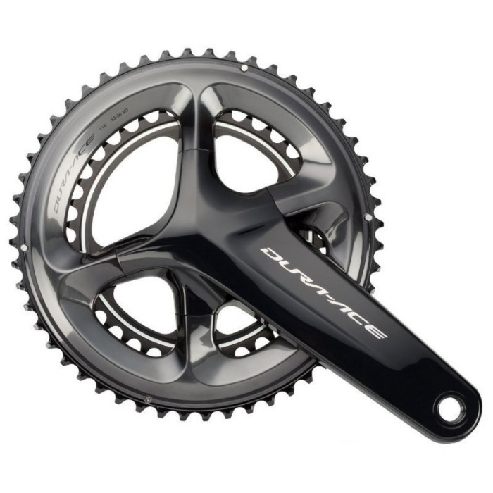 ΔΙΣΚΟΒΡΑΧΙΟΝΑΣ SHIMANO DURA ACE FC-R9100, 52X36T, CRANK ARM 172.5MM, FOR REAR 11 SPEED, HOLLOWTECH 2, W/O BB, IND.PACK