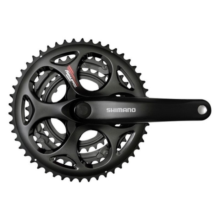 ΔΙΣΚΟΒΡΑΧΙΟΝΑΣ SHIMANO FC-A073, FOR REAR 7/8-SPEED 170MM 50X39X30T W/CG, W/O CRANK FIXING BOLT, IND.PACK