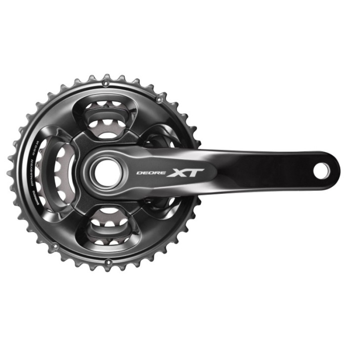 ΔΙΣΚΟΒΡΑΧΙΟΝΑΣ SHIMANO MTB FC-M8000-3 165,0MM 40X30X22T (3X11SP.) HOLLOWTECH 2 ΧΩΡΙΣ ΠΟΤΗΡΙΑ, CHAIN LINE 50MM, XT, IND.