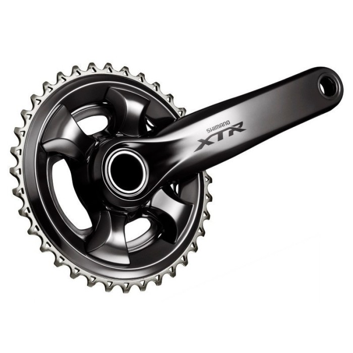 ΔΙΣΚΟΒΡΑΧΙΟΝΑΣ SHIMANO MTB FC-M9020-2 170,0MM 36X26T (2X11SP.) HOLLOWTECH 2 ΧΩΡΙΣ ΠΟΤΗΡΙΑ, ΓΙΑ CHAIN LINE 48.8MM, Q-FACTOR 168MM, XTR TRAIL, IND.