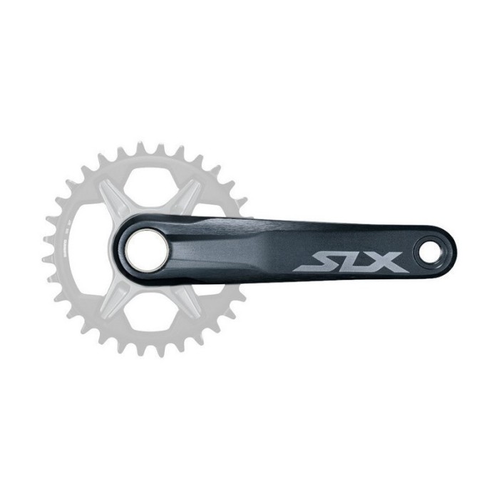 ΔΙΣΚΟΒΡΑΧΙΟΝΑΣ SHIMANO SLX FC-M7120-1, FOR REAR 12-SPEED, HOLLOWTECH 2, 175MM, W/O CHAINRING, W/O CG, W/O BB PARTS, FOR CHAIN LINE 55MM, W/TL-FC41, IND.PACK