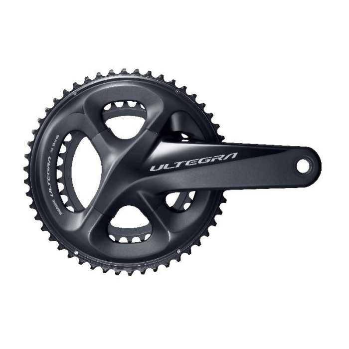 ΔΙΣΚΟΒΡΑΧΙΟΝΑΣ SHIMANO ULTEGRA FC-R8000, 50-34T, CRANK ARM 172.5MM, FOR REAR 11 SPEED, HOLLOWTECH 2, W/O BB, IND.PACK