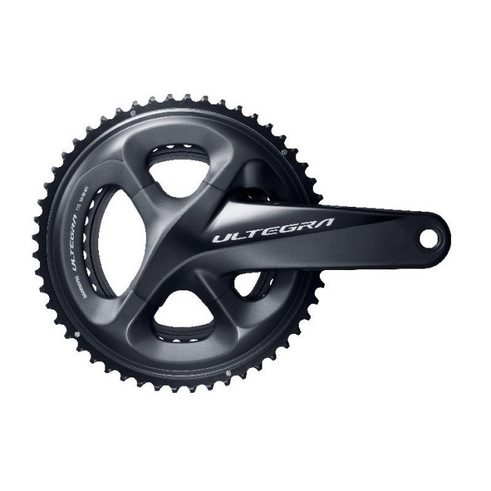 ΔΙΣΚΟΒΡΑΧΙΟΝΑΣ SHIMANO ULTEGRA FC-R8000, 52-36T, CRANK ARM 172.5MM, FOR REAR 11 SPEED, HOLLOWTECH 2, W/O BB, IND.PACK