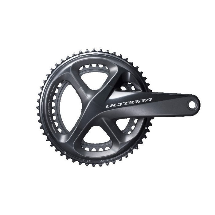 ΔΙΣΚΟΒΡΑΧΙΟΝΑΣ SHIMANO ULTEGRA FC-R8000, 53-39T, CRANK ARM 172.5MM, FOR REAR 11 SPEED, HOLLOWTECH 2, W/O BB, IND.PACK