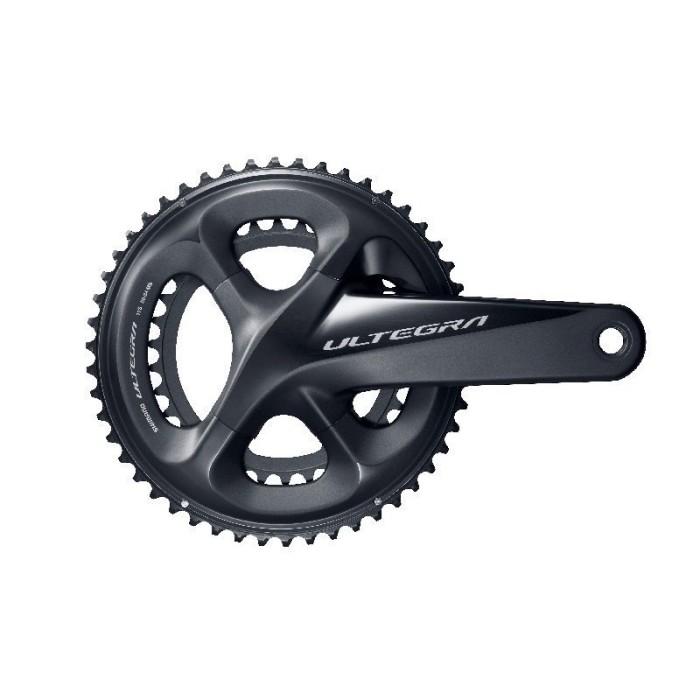 ΔΙΣΚΟΒΡΑΧΙΟΝΑΣ SHIMANO ULTEGRA FC-R8000, 50- 34T, CRANK ARM 175MM, FOR REAR 11 SPEED, HOLLOWTECH 2, W/O BB, IND.PACK