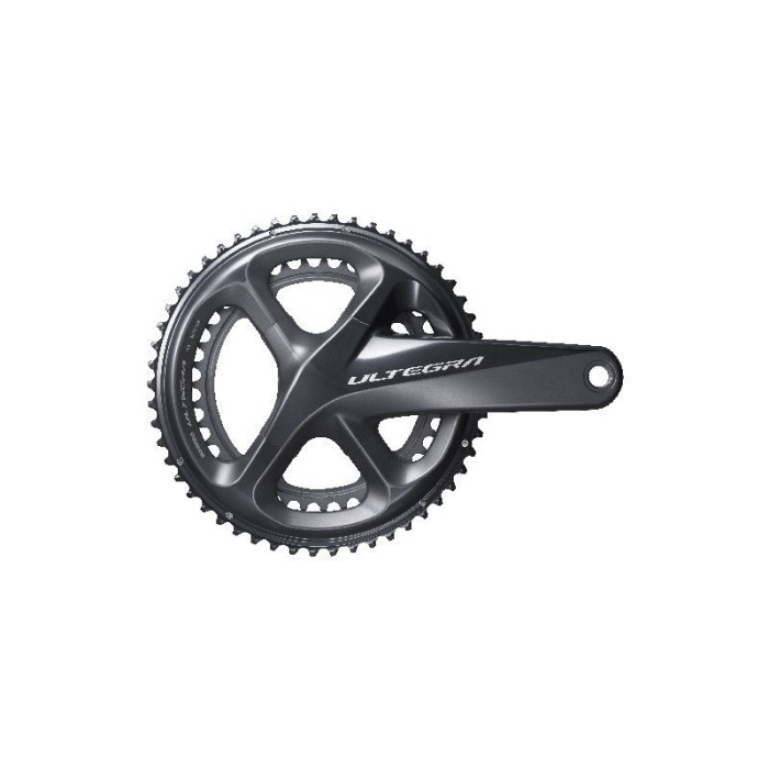 ΔΙΣΚΟΒΡΑΧΙΟΝΑΣ SHIMANO ULTEGRA FC-R8000, 52-36T, CRANK ARM 175MM, FOR REAR 11 SPEED, HOLLOWTECH 2, W/O BB, IND.PACK