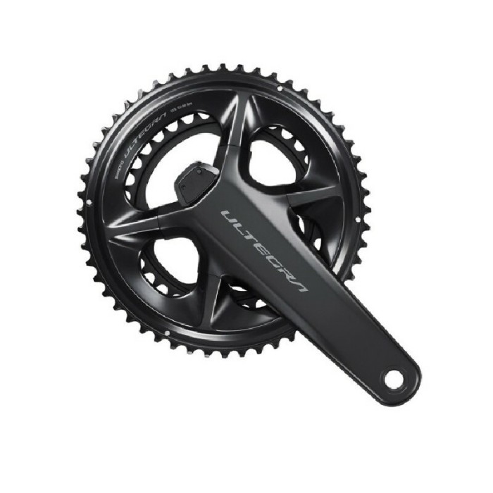 ΔΙΣΚΟΒΡΑΧΙΟΝΑΣ SHIMANO ULTEGRA FC-R8100-P, FOR REAR 12-SPEED, HOLLOWTECH 2, 170MM, W/O CHAINRING, W/O CG, W/O BB PARTS,W/TL-FC40, W/EW-EC300, IND.PACK