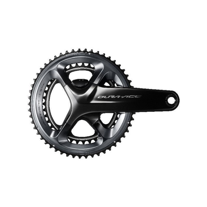 ΔΙΣΚΟΒΡΑΧΙΟΝΑΣ/POWER METER SHIMANO DURA ACE FC-R9100-P, CRANK ARM 167.5MM, FOR REAR 11 SPEED, HOLLOWTECH 2, W/O BB, INCL. TL-FC40, IND.PACK