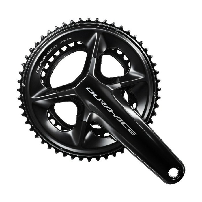 ΔΙΣΚΟΒΡΑΧΙΟΝΑΣ SHIMANO DURA-ACE FC-R9200, FOR REAR 12-SPEED, HOLLOWTECH 2, 175MM, 52-36T W/O CG, W/O BB PARTS, IND.PACK