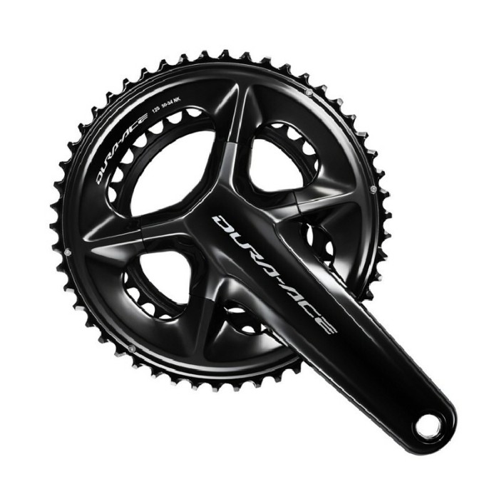 ΔΙΣΚΟΒΡΑΧΙΟΝΑΣ SHIMANO DURA-ACE FC-R9200, FOR REAR 12-SPEED, HOLLOWTECH 2, 175MM, 50-34T W/O CG, W/O BB PARTS, IND.PACK