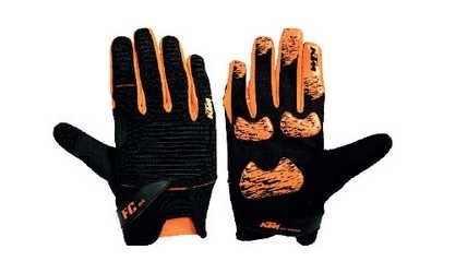 ΓΑΝΤΙΑ KTM FACTORY CHARACTER L BLK/ORG