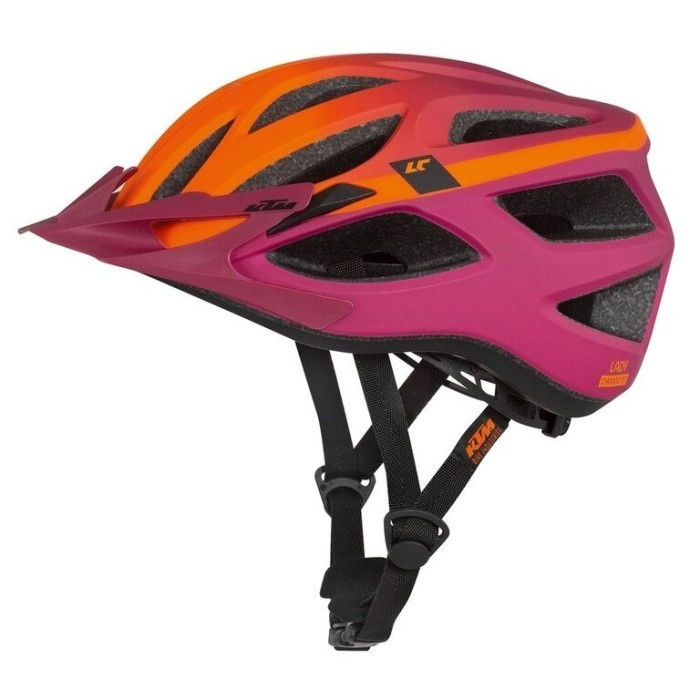 ΚΡΑΝΟΣ KTM LADY CHARACTER ORANGE/BERRY MATT