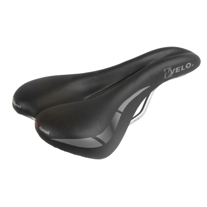 ΣΕΛΛΑ WIDE CHANNEL BLACK 168MM VELO