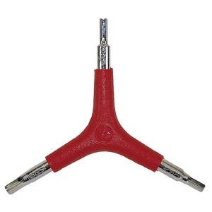 ΕΡΓΑΛΕΙΟ THREE ARM WRENCH ALEN KEY 4/5/6 MM