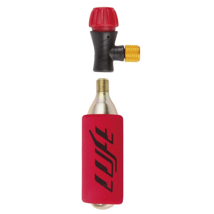 ΑΕΡΑΝΤΛΙΑ-ΑΝΤΑΠΤΟΡΑΣ LUFE CO2 CARTRIDGE 16G