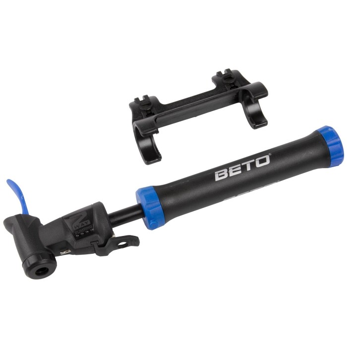 ΑΕΡΑΝΤΛΙΑ ΔΙΠΛΗΣ ΚΕΦΑΛΗΣ ΜΙΝΙ BETO 77G BLACK