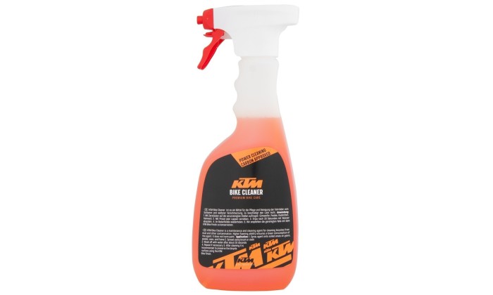 ΚΑΘΑΡΙΣΤΙΚΟ KTM BIKE CLEANER 500ML