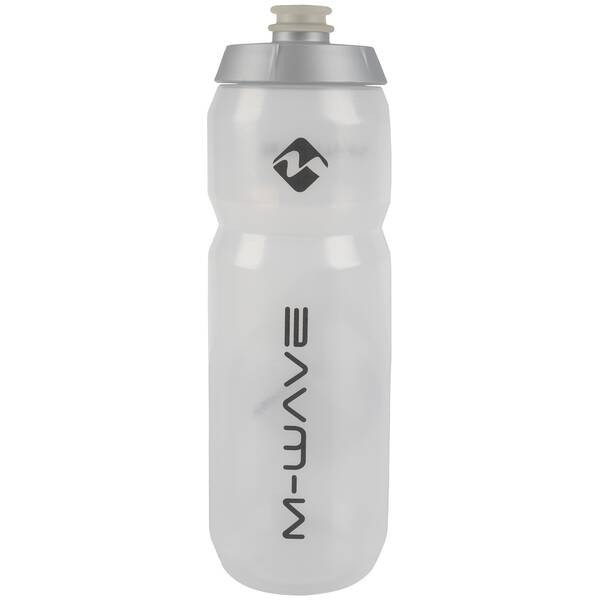 ΠΑΓΟΥΡΙ M WAVE PBO-750 NS 750ML ΔΙΑΦΑΝΟ SILVER