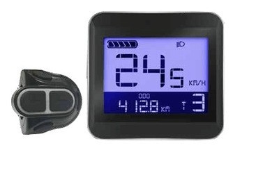 ΟΘΟΝΗ DISPLAY ATALA AM80 AGILE LCD 36V REMOTE