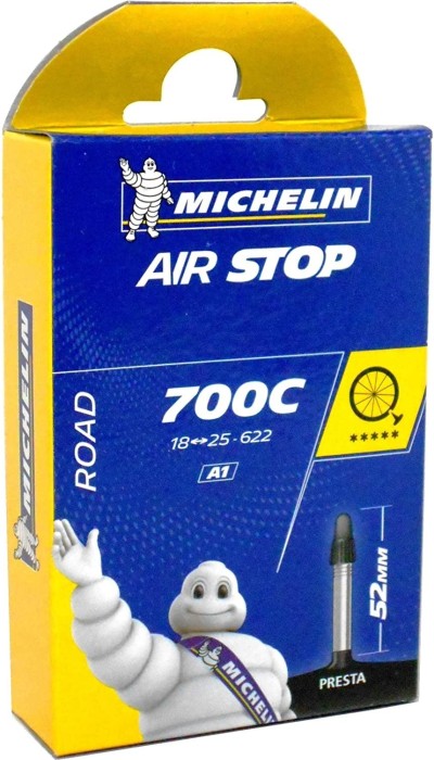 ΑΕΡΟΘΑΛΑΜΟΣ 700Χ18/25C F/V(VALVE 52MM)MICHELIN