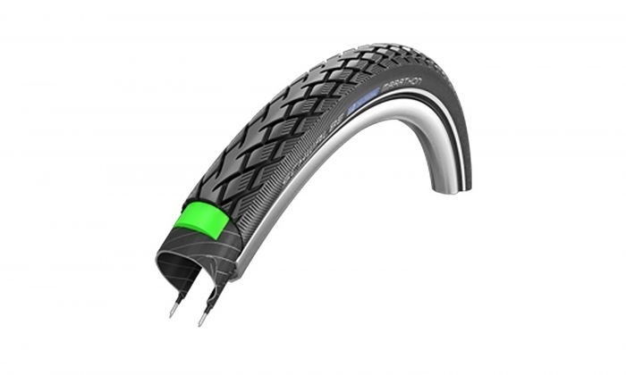 ΕΛΑΣΤΙΚΟ SCHWALBE MARATHON ΜΕ ΠΡΟΣΤΑΣΙΑ 700X35C