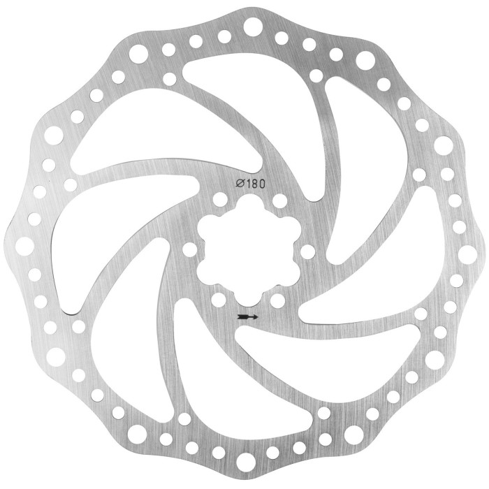 ΔΙΣΚΟΣ M WAVE ΓΙΑ ΔΙΣΚΟΦΡΕΝΟ 180MM