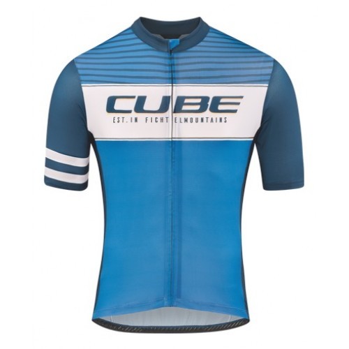 Μπλούζα Cube με κοντό μανίκι BLACKLINE Jersey CMPT S/S - 12364