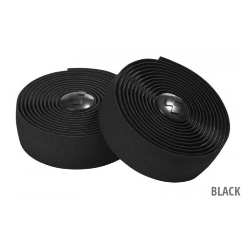 Ταινία τιμονιού CUBE Natural Fit Bar Tape COMFORT Black - 33032