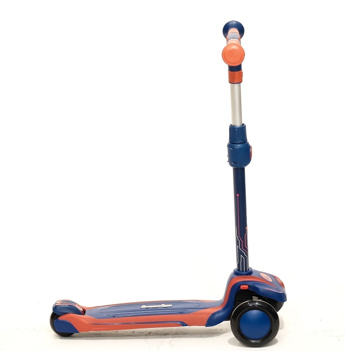 ΠΑΤΙΝΙ ROYAL BABY D3 SUSPENSION SCOOTER (DARK BLUE)