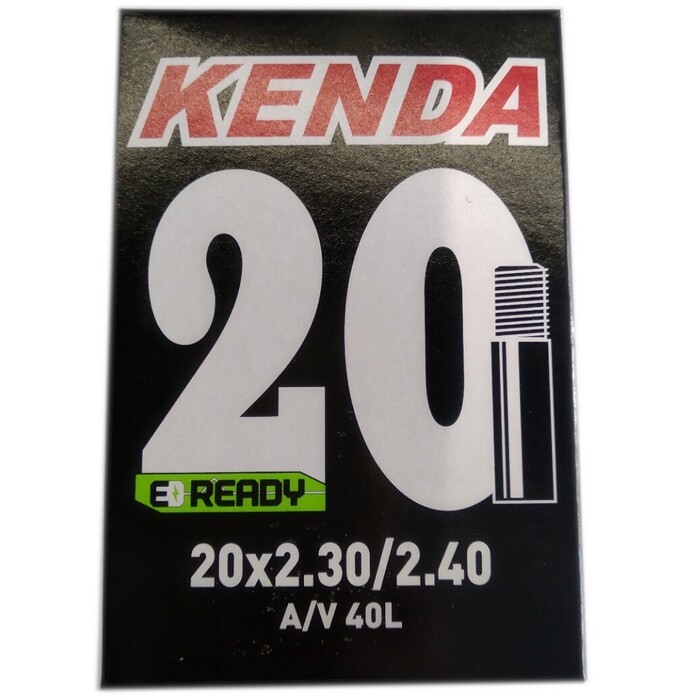  ΑΕΡΟΘΑΛΑΜΟΣ ΣΕ ΚΟΥΤΙ 20X2.30/2.40 A/V KENDA