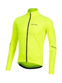Pearl Izumi Ανδρική Μακρυμάνικη Μπλούζα Ποδηλασίας Κίτρινη