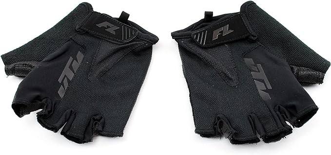 KTM Factory Line Short Gloves Black