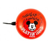 Κουδούνι Retro Disney Mickey Red