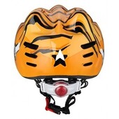 Κράνος παιδικό Moon MV7 Orange (Tiger)