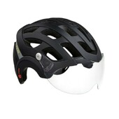 ΚΡΑΝΟΣ LAZER ANVERZNTA MIPS CE/ MATTE BLACK (M) +LED