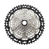 ΚΑΣΕΤΑ ΓΡΑΝΑΖΙΩΝ SHIMANO DEORE XT CS-M8100-1, 12-SPEED(HYPERGLIDE+), 10-12-14-16-18-21-24-28-33-39-45-51T, IND.PACK