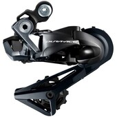 ΝΤΕΡΑΓΙΕΡ ΟΠΙΣΘΙΟ SHIMANO DURA ACE DI2 RD-R9150-SS, 11 SPEED, DIRECT ATTACHMENT, SHADOW, IND.PACK