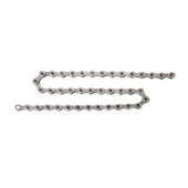 ΑΛΥΣΙΔΑ SHIMANO CN-HG601-11, 126 LINKS FOR 11-SPEED(ROAD/MTB/E-BIKE COMPATIBLE), W/QUICK LINK (SM-CN900-11), IND.