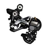 ΝΤΕΡΑΓΙΕΡ ΟΠΙΣΘΙΟ SHIMANO SAINT RD-M820-SS, 10-SPEED TOP-NORMAL, SHADOW PLUS DESIGN, DIRECT ATTACHMENT, FOR FREERIDE, 11-32/11-36T SETTING, BULK