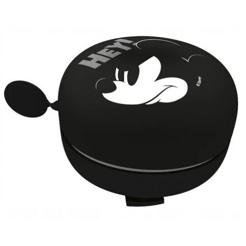 Κουδούνι Retro Disney Mickey Black